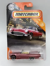 Matchbox 2019 City '57 Ford Thunderbird 1:64 Scale FREE SHIPPING