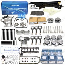 Engine Overhaul Pistons Gasket Kit For Bmw N54 3.0l 335i E90 E92 E88 E60 E71 F02 Engine Overhaul Pistons Gasket Kit For Bmw N54 3.0l 335i E90 E92 E88 E60 E71 F02