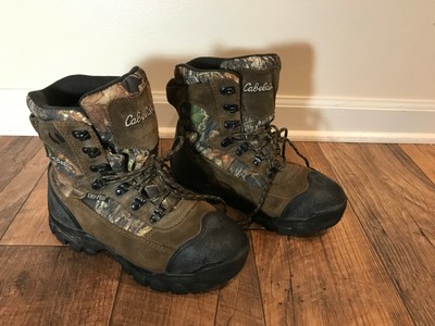 cabela's hiking boots