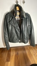John Galliano Jacket Lambskin Never Worn Size 14y Xs