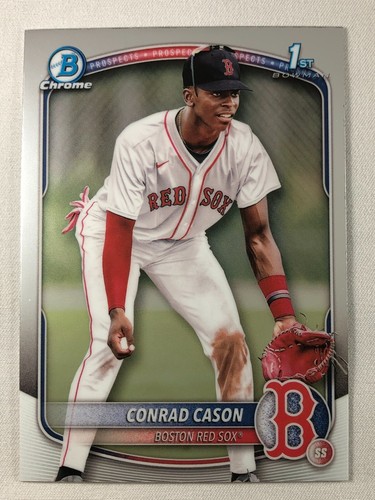 2025 Bowman - Chrome Base! Pick Your Card, SHIPS FREE! Up'd 9/20! - Picture 60 of 78