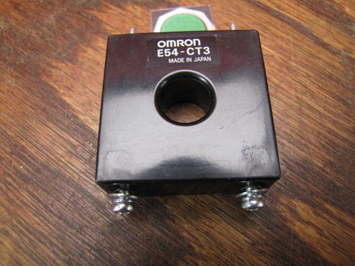 Omron Current Transformer E54-CT3 - Picture 3 of 4