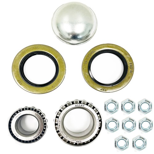  Southwest Wheel Trailer Axle Bearing Kit for 42 Spindle 8-Hole 