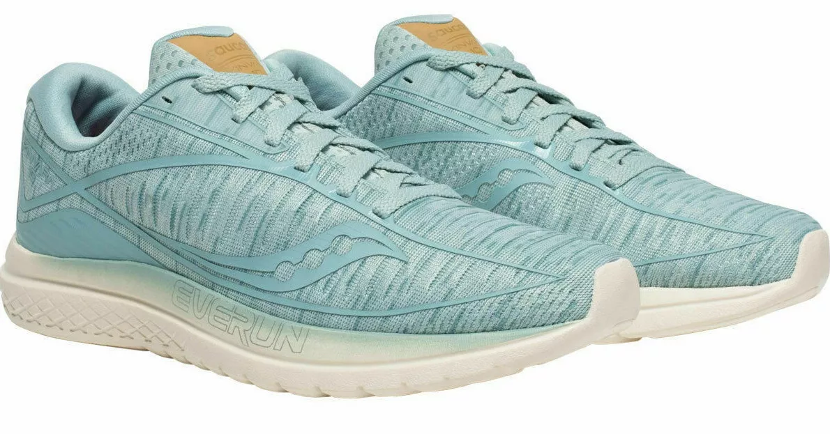 Zapatillas para correr Saucony para mujer Kinvara 10 Aqua talla 10 10 5 M NUEVAS