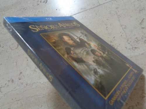 The Lord of the Rings: The Return of the King - exclusive Blu-ray DigiBook - Picture 2 of 4