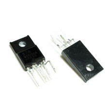 5Pcs STRW6556A TO-220F STRW6556 STR W6556A Transistor  Kd