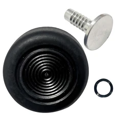 1968 1969 1970 1971 1972 Ford Pickup Truck Window Regulator Handle knob Black