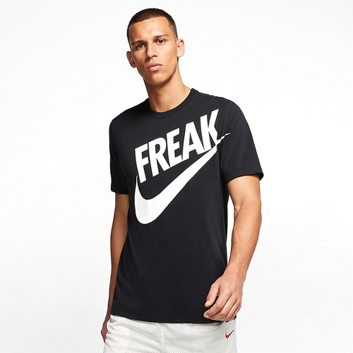 MEN'S NIKE GIANNIS ZOOM GREEK FREAK TEE 