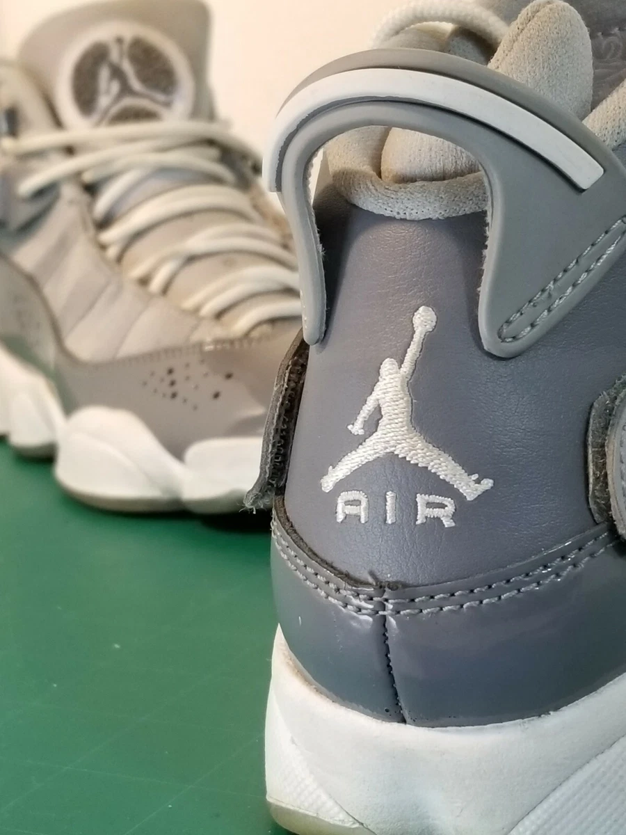 Cool grey 2025 6 rings