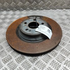 MERCEDES-BENZ GLE W167 Rear Left Brake Disc A1674238900 3.0 Hybrid 2023 27868859