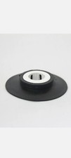 3×TOILET CISTERN  DUAL FLUSH VALVE DIAPHRAGM SEAL & CLIP