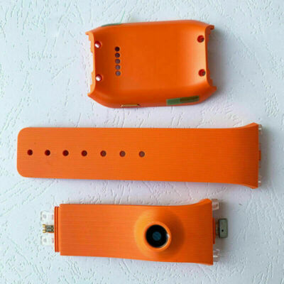 Back Housing Cover Watchband Bracelet Strap Sets Suit for Samsung