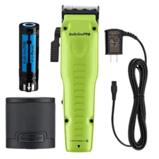 BaBylissPRO FXONE LO-PROFX Clipper Neon Yellow (BATERRY INCLUDED)  | FX829NYLT