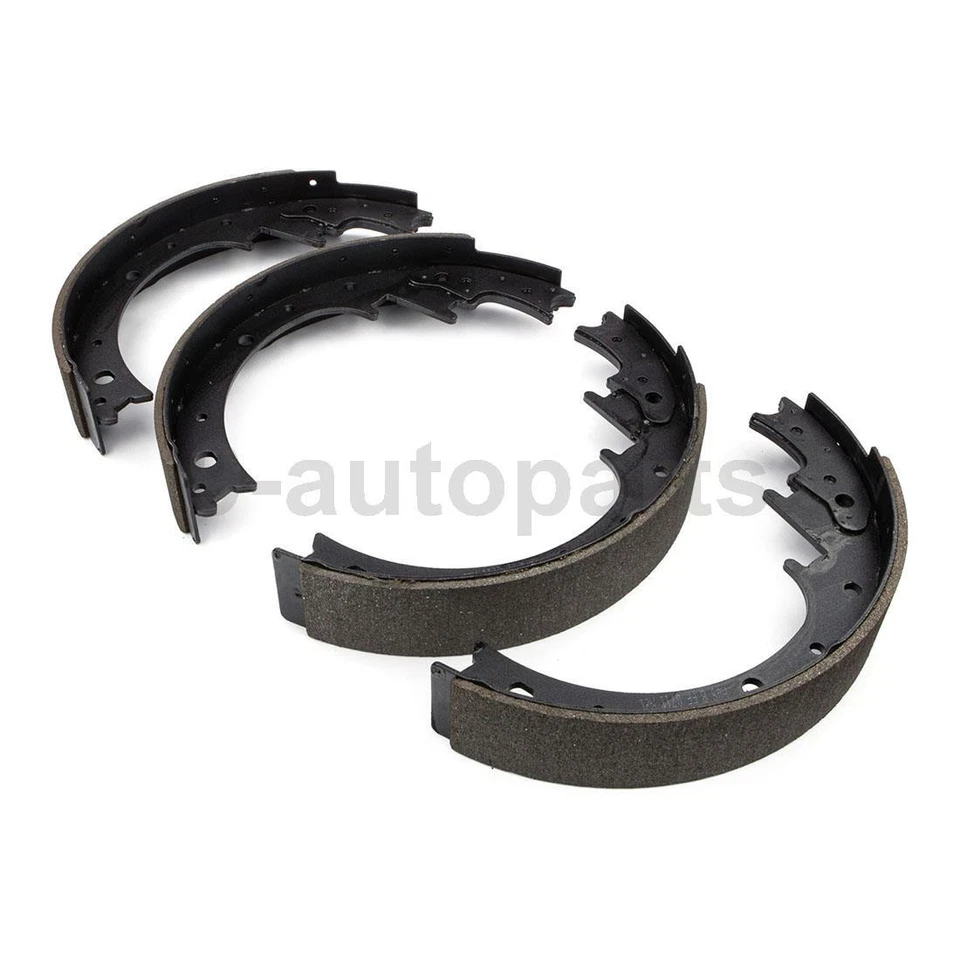 Zapatas de freno de tambor delanteras para Ford F-250 1957 1958 1959 1960 1961 1962 1963 - 1975 Foto 2 de 3