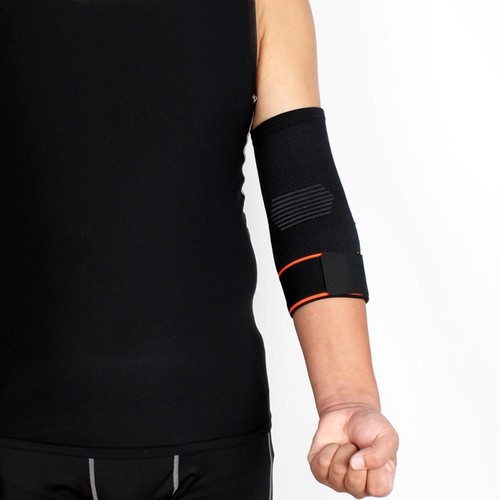 1pc Elbow Brace Compression Sleeve Support for Tendonitis Tennis Golf Joint Pain - Picture 11 of 24