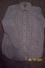 Men's "L.L. Bean Button" Front L/S Dress Shirt - NWOT