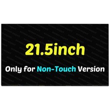 21.5" for HP 22-C 22-C0022NV 22-C0022NW All-in-One LCD Non-Touch Screen Display