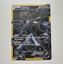 Zekrom (114 Full Art) 114/114 Black & White Holo for sale online
