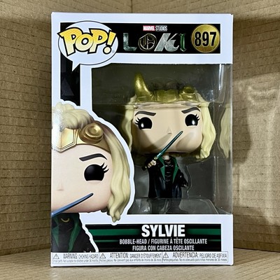 Funko Pop! Marvel - Sylvie #897 Disney+ Loki TV-Serie