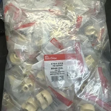 PACK OF 100- Robertshaw 1751-012 Valve Knob BEIGE fits All Model Replaces 82-220