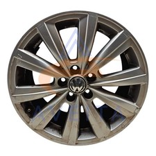 VW Polo 2011 MK5 16" Alloy Wheel Single 6R0601025K