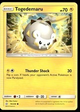Pokemon TCG Togedemaru 74/236 Cosmic Eclipse (2 Card Minimum)
