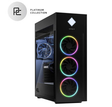 HP OMEN 45L GT22-3090 Gaming PC Platinum Collection