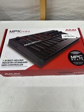 Akai Professional MPK Mini MK III 25 Key MIDI Keyboard Controller