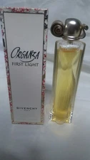 Givenchy Organza First Light 1.7 fl. oz. EDT  NO CELLO DISCONTINUED