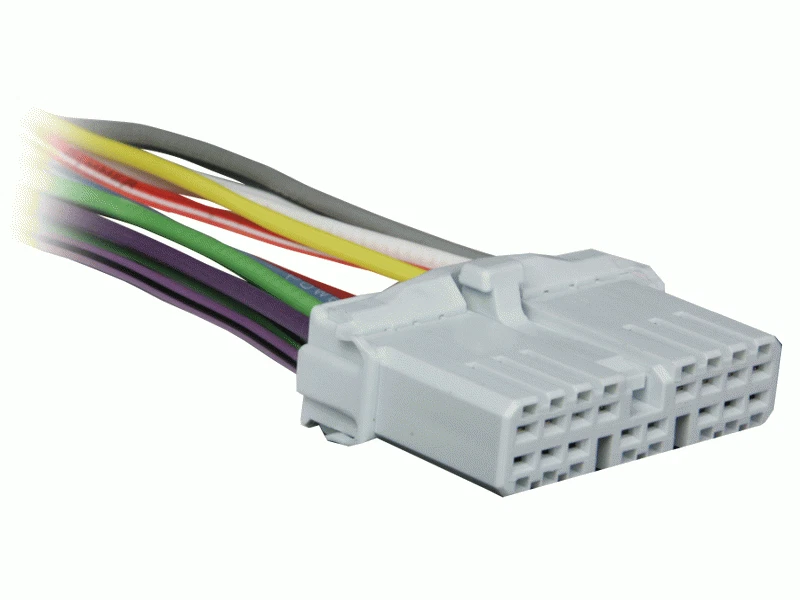 Metra Turbowire OEM Wire Harness for Acura Honda Isuzu 86-98 71-1720 Foto 2 de 3