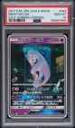 2017 Pokémon  Mewtwo GX Shining Legends Sun & Moon JPN #082/072 PSA 10