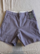 Image of Levis XX authentic cord shorts in lilac size W29 L6