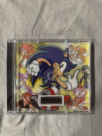Sonic Shuffle (Sega Dreamcast, 2000) Not For Resale Case Only