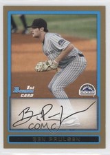 2009 Bowman Draft Prospects Gold Ben Paulsen #BDPP22 0m0