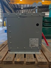15kVA 600D 208Y/120V 60Hz 3-Phase Aluminum Wound HPS Distribution Transformer
