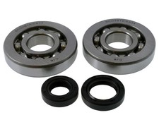 Kurbelwelle Lager Satz für HONDA BSV BALI 50 SFX SKY SXR SGX AF 32 37 2T LAGERSA