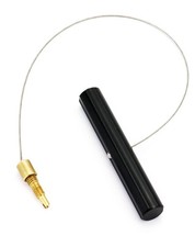 QWORK Valve Stem Puller, Tire Fishing Tool Puller Levers...
