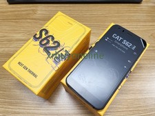 CAT S62 Pro 128 GB Rugged Phone Factory Unlocked -Thermal Camera- Dual Sim - NEW