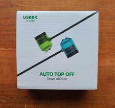 Auto Top Off for Saltwater Aquarium Water ATO System for Both Reef and Fresh ...