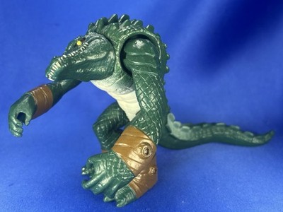 2013   Leatherhead Series 4 TMNT Teenage Mutant Ninja Turtles Figure Nickelodeon