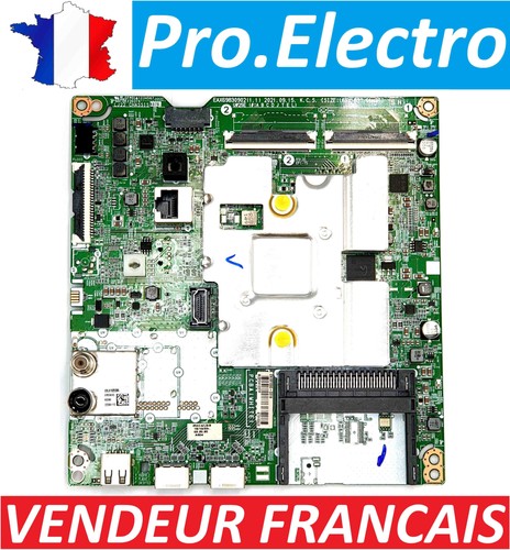 Motherboard Fernseher LG 43UQ75006LF EAX69830902 (1.1)
