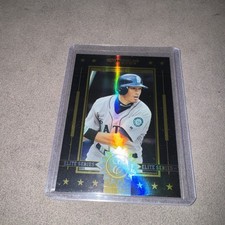 2005 Donruss - Ichiro  #ES-6 Elite Series Black 054/100