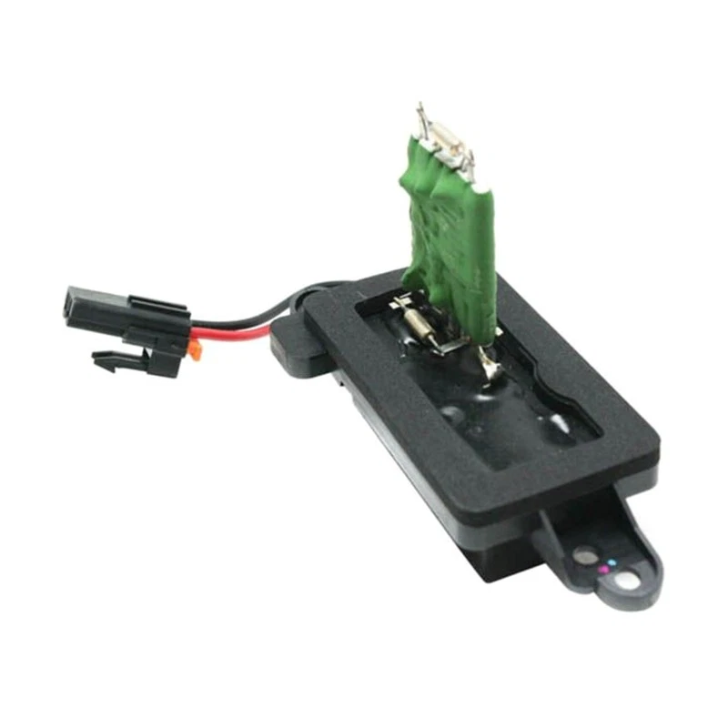 973-405 89019088 22807123 89018308 89018596 Car A/C Heater Blower Motor Resistor - Image 4 of 4