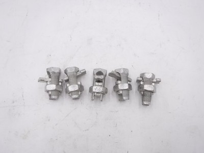 5 Pack Ilsco SK-3 Split Bolt Connector 2 SOL 8-4 STR