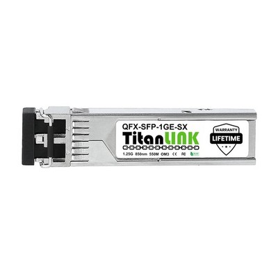 TitanLINK Juniper QFX-SFP-1GE-SX Premium SFP Transceiver kompatibel
