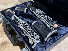 YAMAHA YCL-34 Bb Clarinet Used With Hard Case