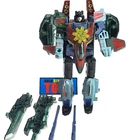 Vtg Transformers Energon STARSCREAM figure A 100% COMPLETE 2003 Combat Class