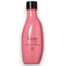 Natura - Kriska Drama - Oleo Corporal Perfumado 150Ml - (Aceite Corporal 5.07FlOz)