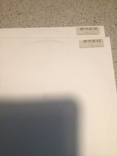 Test Pressing Elvis Presley -Stereo 57: Essential Elvis Volume 2 45 RPM 2 LP