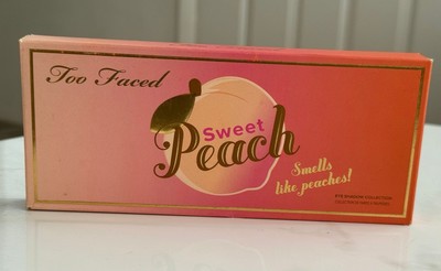 Too Faced 1806553 Sweet Peach Eyeshadow Palette